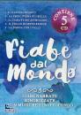 SELF, Fiabe dal mondo  5 cd