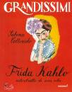 COLLOREDO SABINA, Frida khalo-autoritratto di una vita
