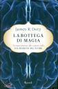 DOTY JAMES, La bottega di magia