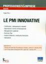 RICCI SERGIO, Le PMI innovative