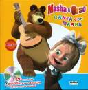 FABBRI EDITORI, Masha e orso. Canta con masha