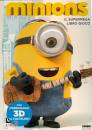 FABBRI EDITORI, Minions. il supermega libro gioco