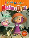 FABBRI EDITORI, Masha e orso. una gran pasticciona. libro gioco