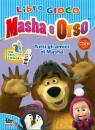 FABBRI EDITORI, Masha e orso. tutti gli amici di masha. libro gioc