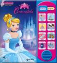 DISNEY, Cenerentola libro sonoro