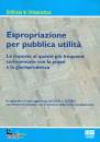 CIMELLARO - FIORESE, Espropriazione per pubblica utilit