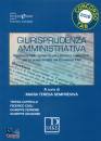 SEMPREVIVA MARIA /ED, Giurisprudenza amministrativa