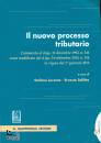 LOCONTE - SELLITO, Il nuovo processo tributario