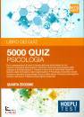 HOEPLI TEST, Psicologia 5000 quiz