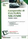 NISSOLINO SIMONE, Compendio di cultura militare