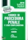 ALIBRANDI LUIGI /ED, Codice penale e leggi complementari