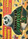 Dreamworks, Kung fu panda 3. supermega sticker