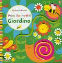 Watt Fiona, Giardino - primi libri tattili