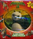 Dreamworks, Kung fu panda 3. il mio primo libro puzzle