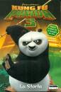 Dreamworks, Kung fu panda 3. la storia