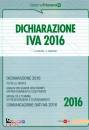 FRIZZERA, Dichiarazione IVA 2016