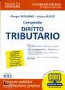 BONANNO - RUSSO, Compendio di diritto tributario