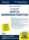 GAROFOLI ROBERTO, Compendio di diritto amministrativo