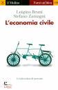 BRUNI ZAMAGNI, Economia civile.