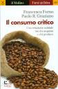 FORNO GRAZIANO, Il consumo critico