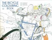 WHITE STAR, The bicycle colouring book.