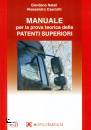 NATALI - CASCIOTTI, Manuale per la prova teorica Patenti superiori