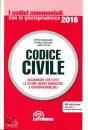 DUBOLINO - COSTA, Codice civile - codici commentati