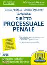 PONTILLO - SALADINO, Compendio di diritto processuale penale