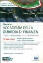 NISSOLINO P. /ED, Accademia della Guardia di Finanza