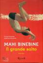 Binebine Mahi, Il grande salto