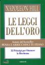 HILL NAPOLEON, Le leggi dell