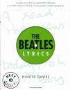 DAVIES HUNTER, The beatles lyrics