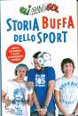 immagine di Storia buffa dello sport