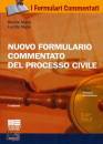 NIGRO LUCILLA & B., Nuovo formulario commentato del processo civile