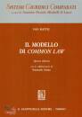 MATTEI UGO, Il modello di Common Law