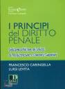 CARINGELLA - LEVITA, I principi del diritto penale