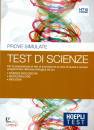 HOEPLI TEST, Scienze Biologiche Biotecnologiche Biologia Test