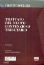 DI PAOLA NUNZIO /ED, Trattato del nuovo contenzioso tributario