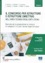 BERTUZZI - SANTINI -, Il concorso per istruttore e istruttore direttivo