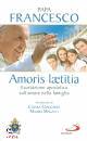 PAPA FRANCESCO, Amoris laetitia. Esortazione apostolica postsinod.