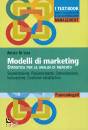 DE LUCA AMEDEO, Modelli di marketing Statistica analisi mercato