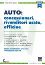 GHISONI MARIO SERGIO, Auto: concessionari rivenditori usato officine