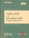 FINOCCHIARO GIUSEPPE, Codice civile e di procedura civile