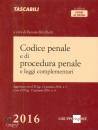 BRICCHETTI RENATO/ED, Codice penale e di procedura penale