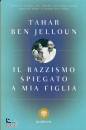 BEN JELLOUN TAHAR, Il razzismo spiegato a mia figlia