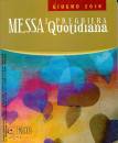 AA.VV., Messa e preghiera quotidiana. 2016 6 giugno