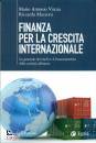 immagine di Finanza per la crescita internazionale