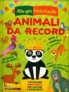 DE AGOSTINI, Animali da record