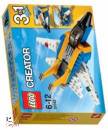 , LEGO CREATOR 31042 BIPLANO RICOGNIZIONE 6-12