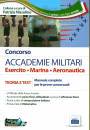 EDISESS, Concorso accademie militari